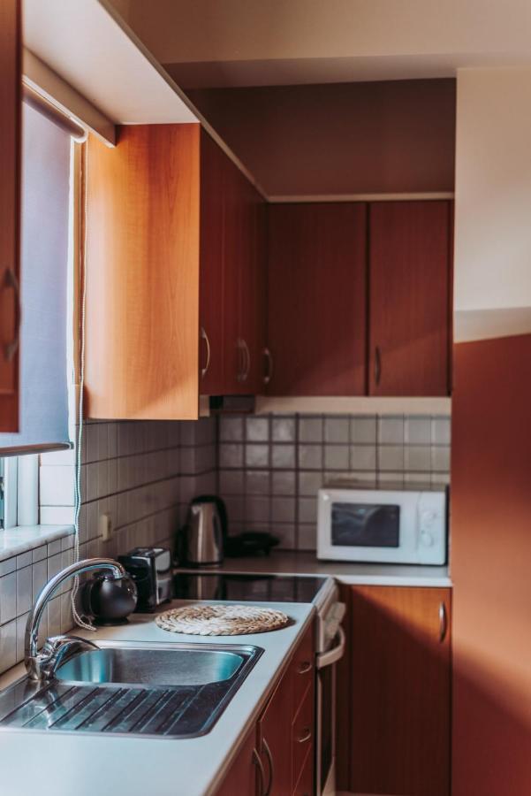 Bessis Apartments Kalamata Exterior photo